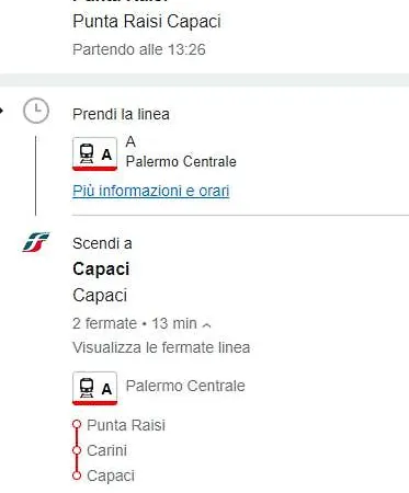 D'kasa Mia * Capaci